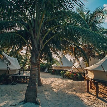Hotel Glamp Ikal Tulum Extérieur photo