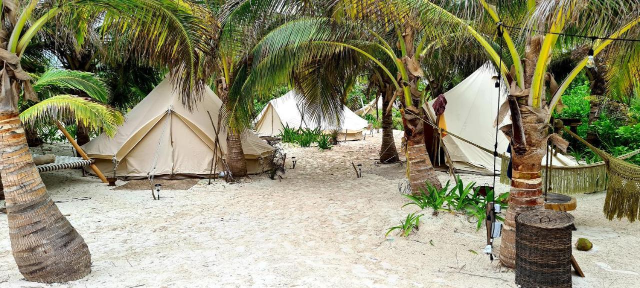 Hotel Glamp Ikal Tulum Extérieur photo