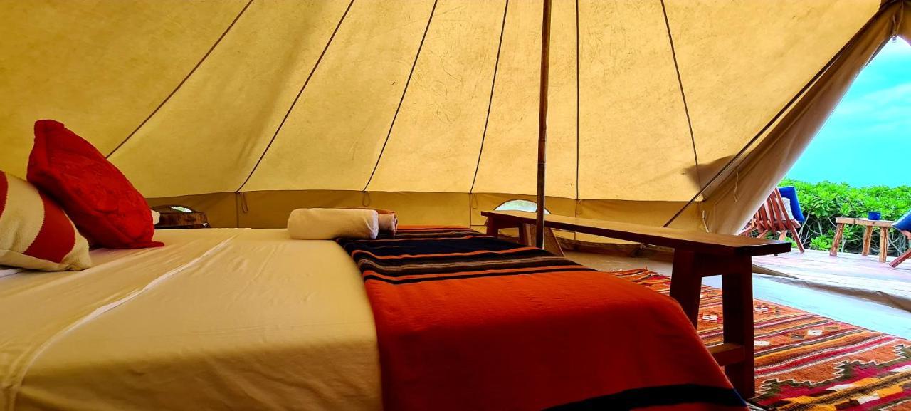 Hotel Glamp Ikal Tulum Extérieur photo