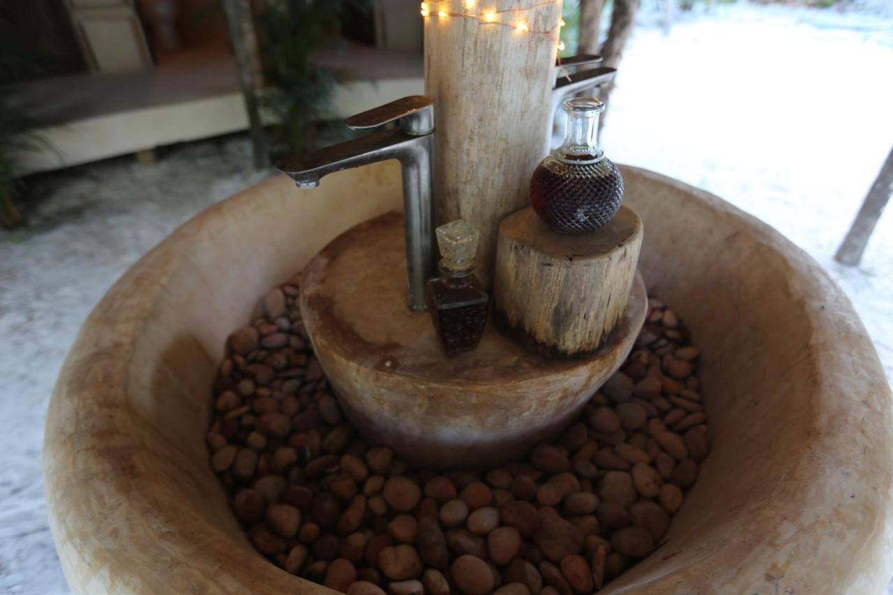 Hotel Glamp Ikal Tulum Extérieur photo