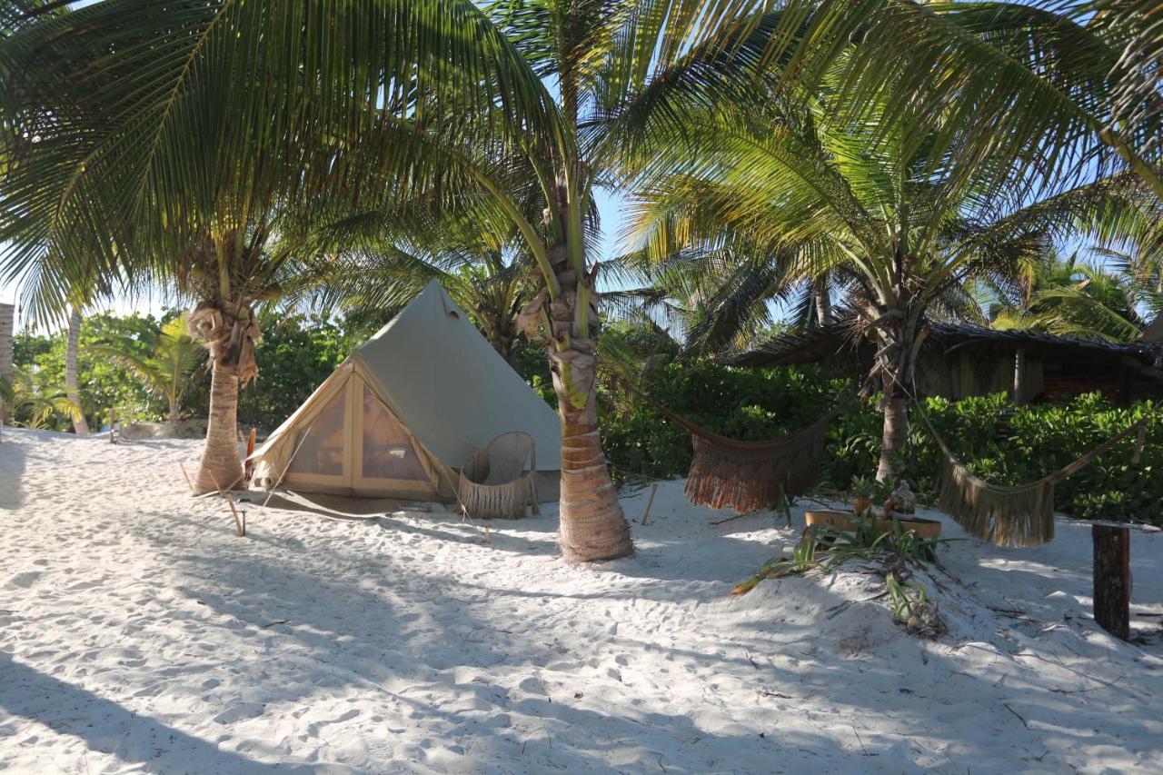 Hotel Glamp Ikal Tulum Extérieur photo