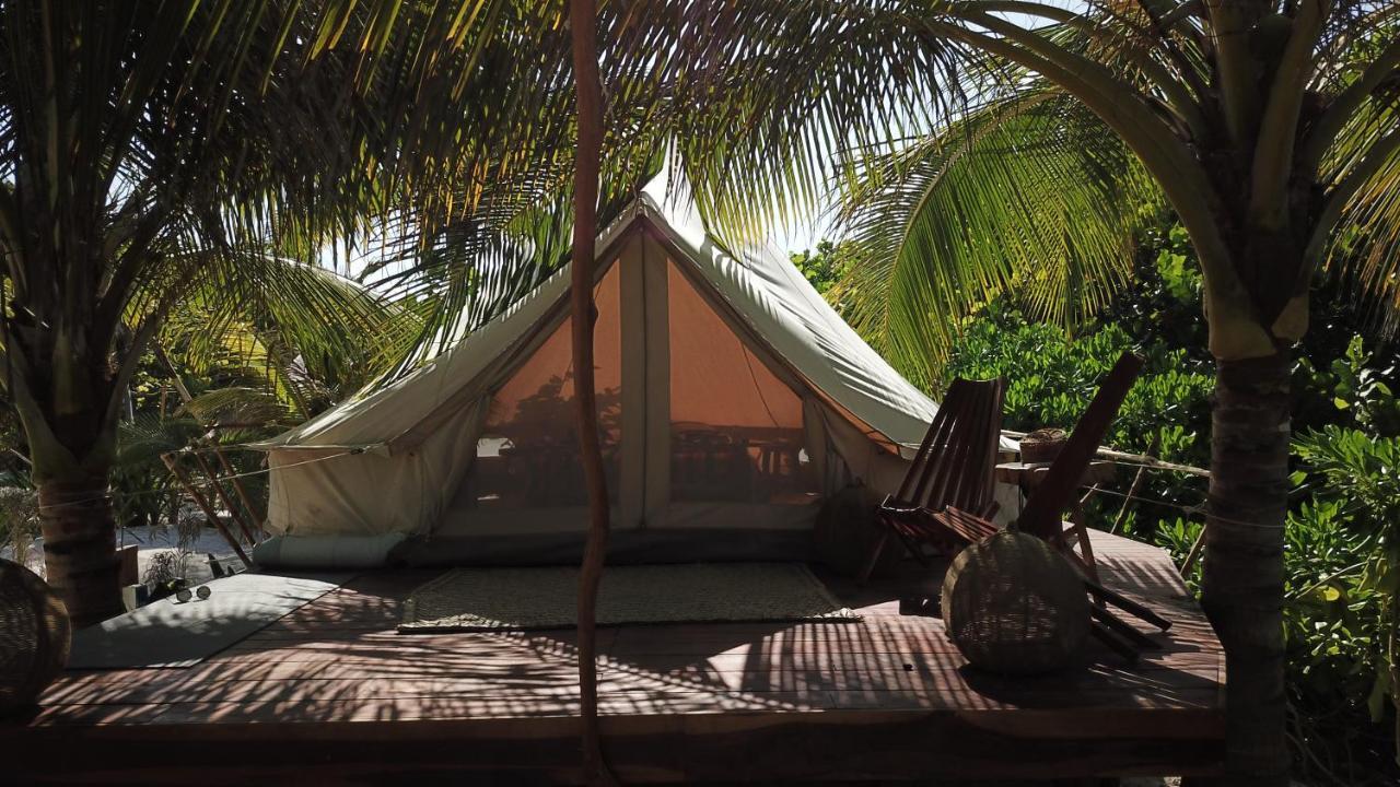 Hotel Glamp Ikal Tulum Extérieur photo