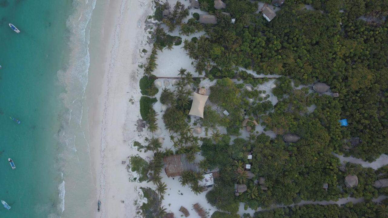 Hotel Glamp Ikal Tulum Extérieur photo