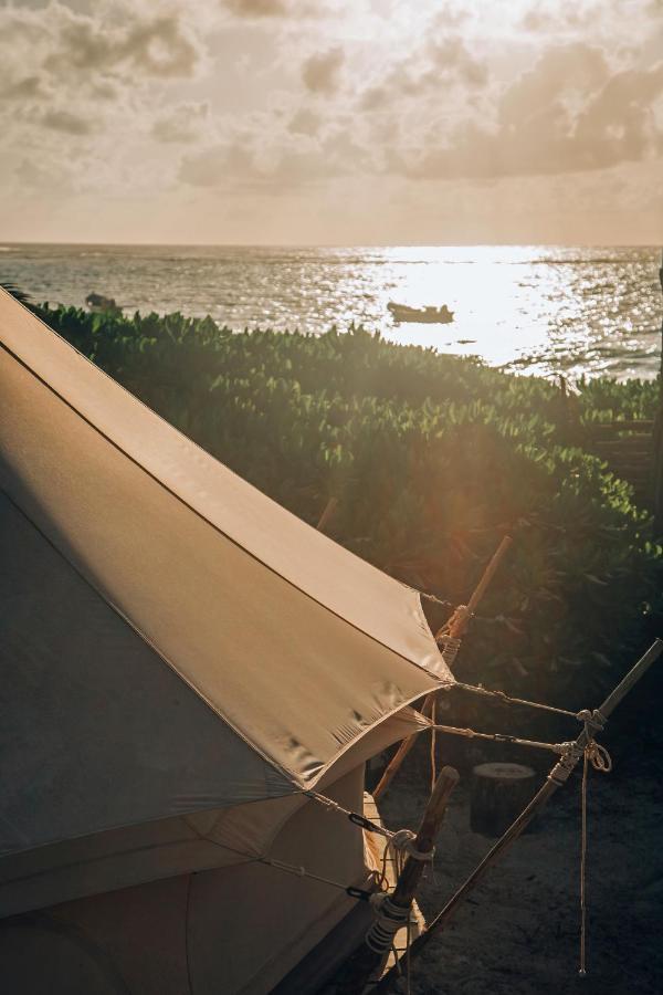 Hotel Glamp Ikal Tulum Extérieur photo