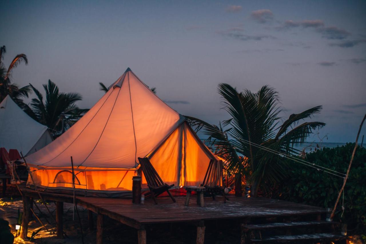 Hotel Glamp Ikal Tulum Extérieur photo