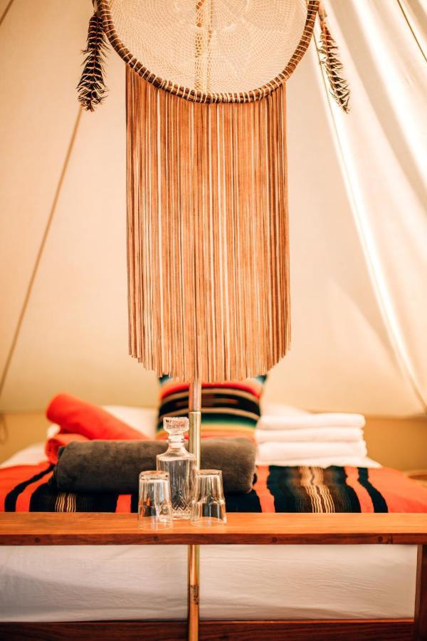 Hotel Glamp Ikal Tulum Extérieur photo