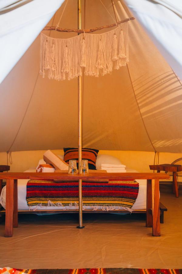 Hotel Glamp Ikal Tulum Extérieur photo