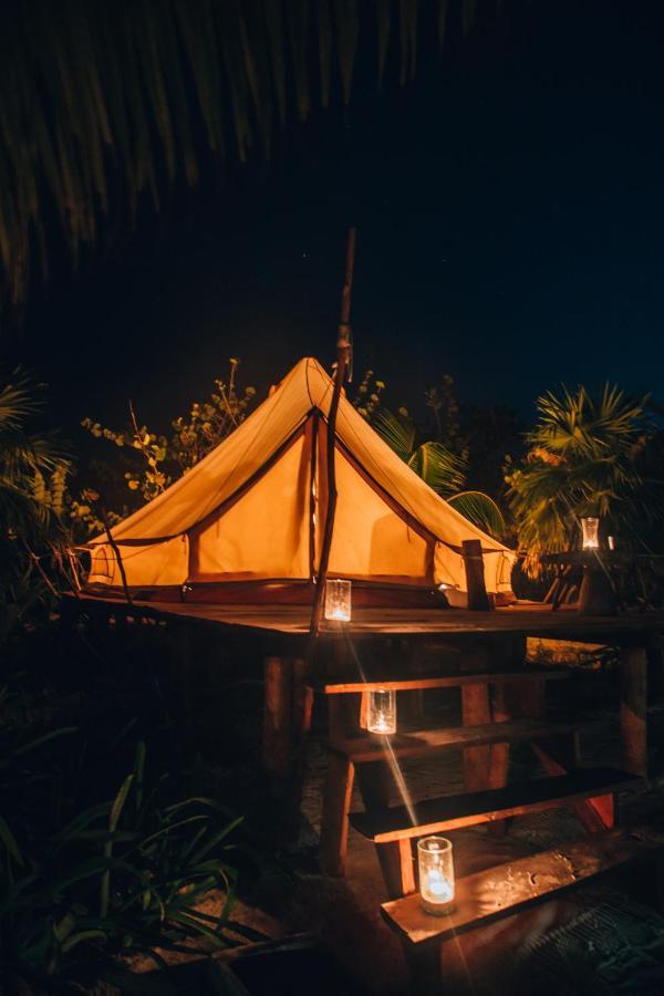 Hotel Glamp Ikal Tulum Extérieur photo