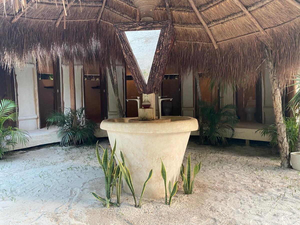 Hotel Glamp Ikal Tulum Extérieur photo