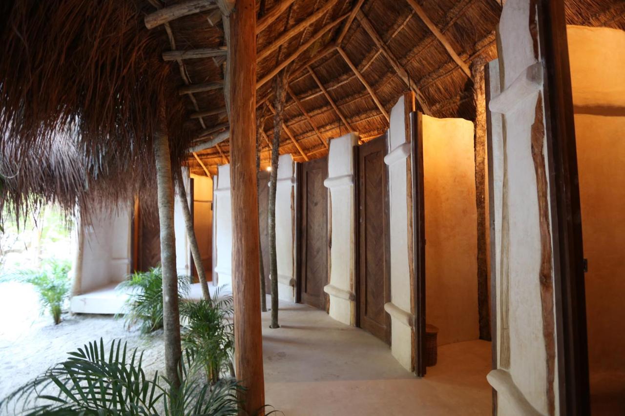 Hotel Glamp Ikal Tulum Extérieur photo