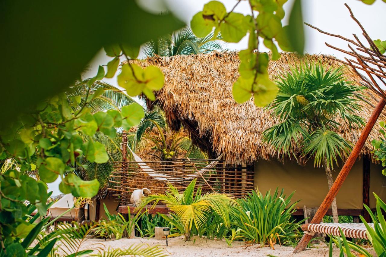 Hotel Glamp Ikal Tulum Extérieur photo