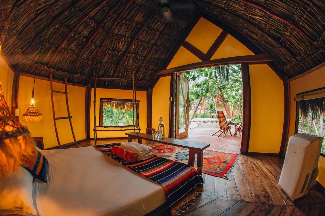 Hotel Glamp Ikal Tulum Extérieur photo