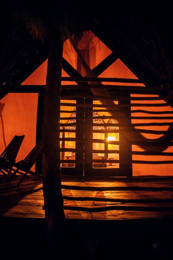 Hotel Glamp Ikal Tulum Extérieur photo