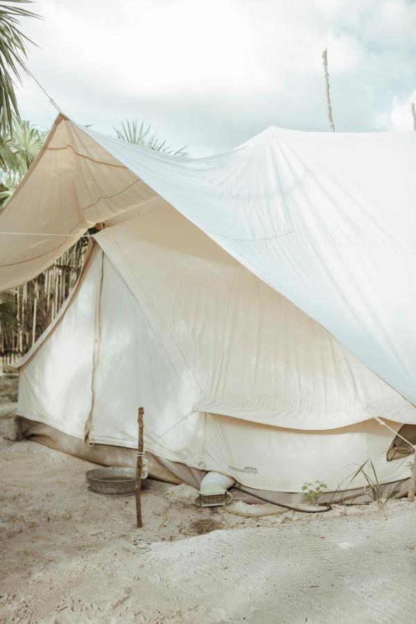 Hotel Glamp Ikal Tulum Extérieur photo