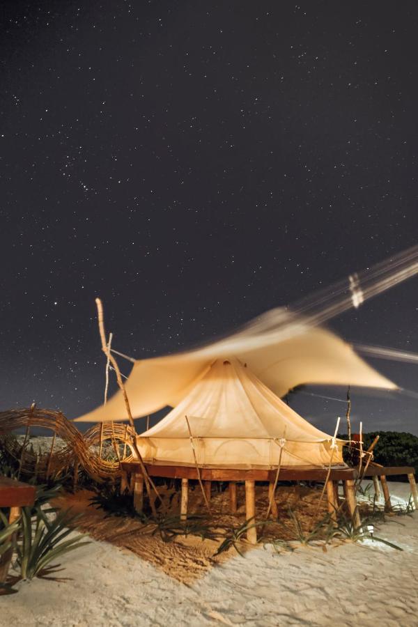 Hotel Glamp Ikal Tulum Extérieur photo