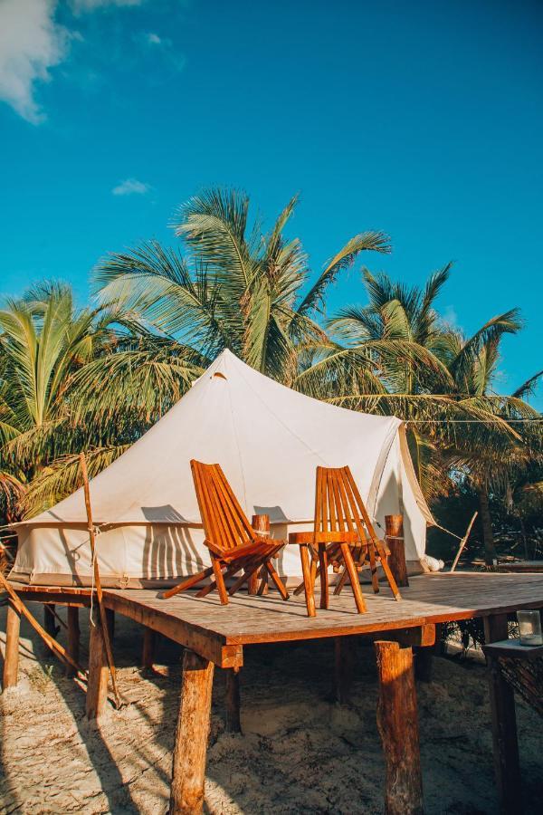 Hotel Glamp Ikal Tulum Extérieur photo