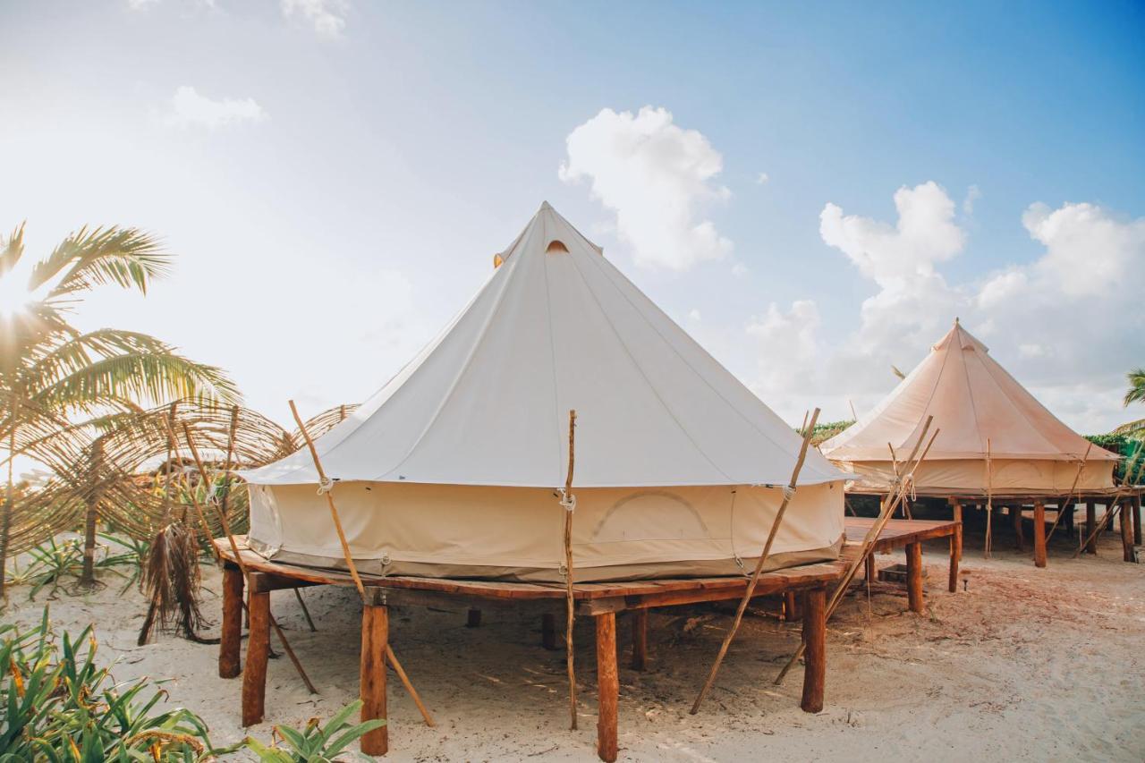 Hotel Glamp Ikal Tulum Extérieur photo