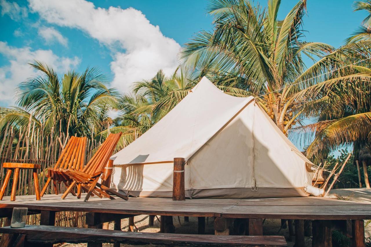Hotel Glamp Ikal Tulum Extérieur photo