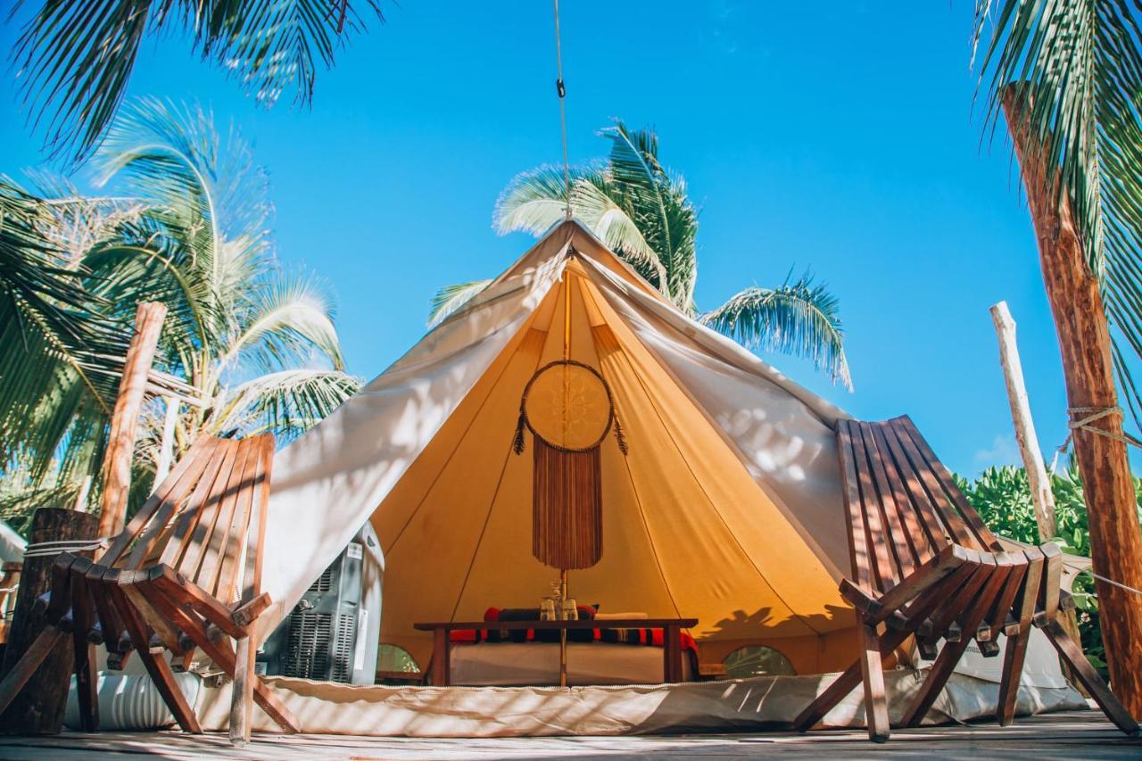 Hotel Glamp Ikal Tulum Extérieur photo