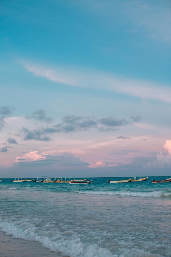 Hotel Glamp Ikal Tulum Extérieur photo