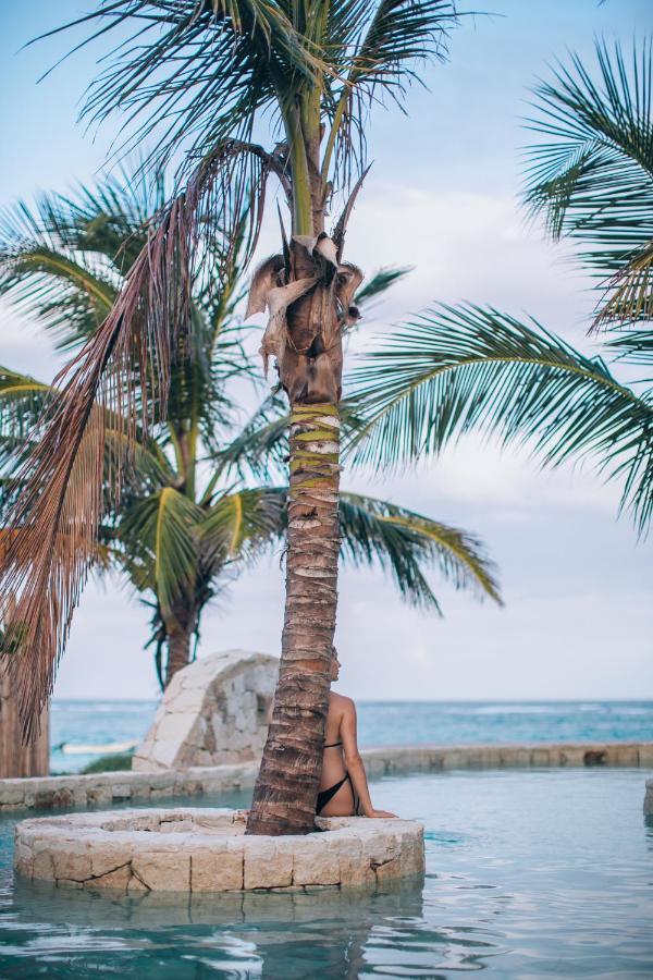 Hotel Glamp Ikal Tulum Extérieur photo