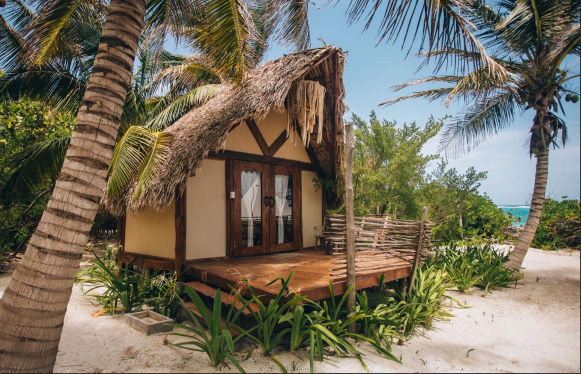 Hotel Glamp Ikal Tulum Extérieur photo